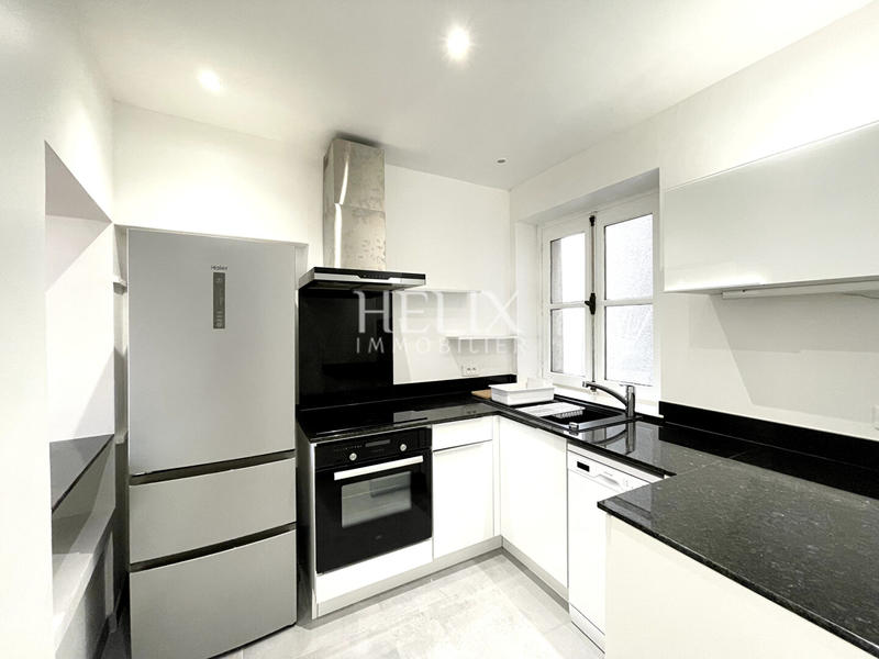 Appartement - 56 m² - 3 pièces