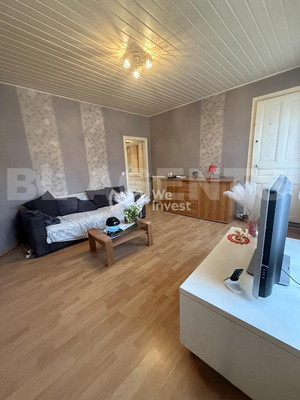 Maison ancienne - 160 m² - 7 pièces