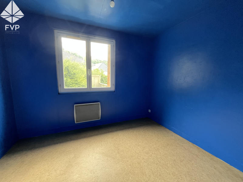 Maison - 63 m² - 3 pièces