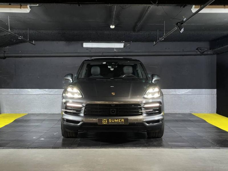 Porsche Cayenne III E-Hybrid