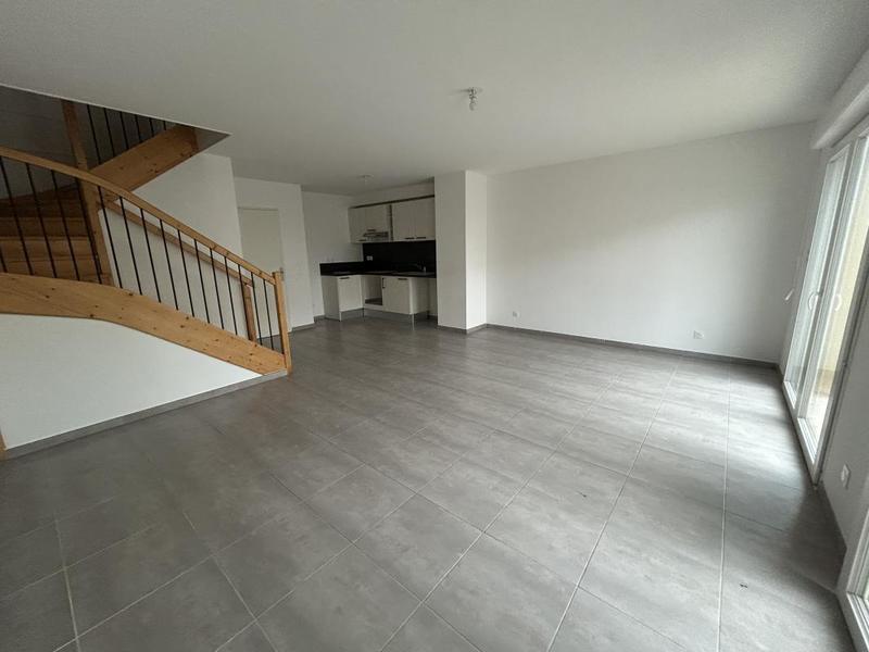 Maison - 89 m² - 4 pièces