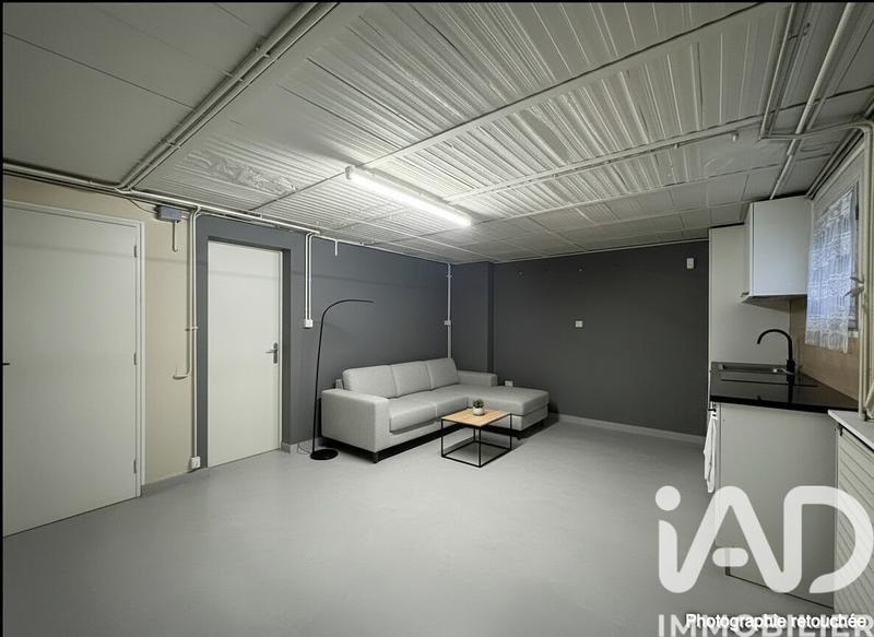 Maison - 109 m² - 5 pièces