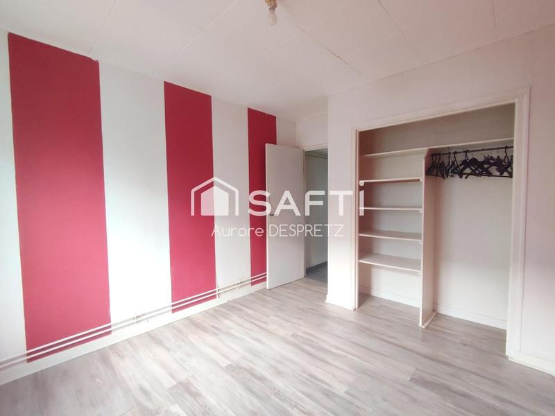 Appartement - 65 m² - 4 pièces
