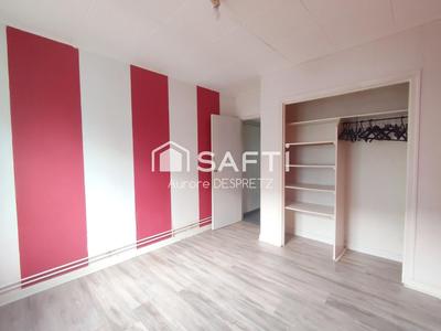 Appartement - 65 m² - 4 pièces