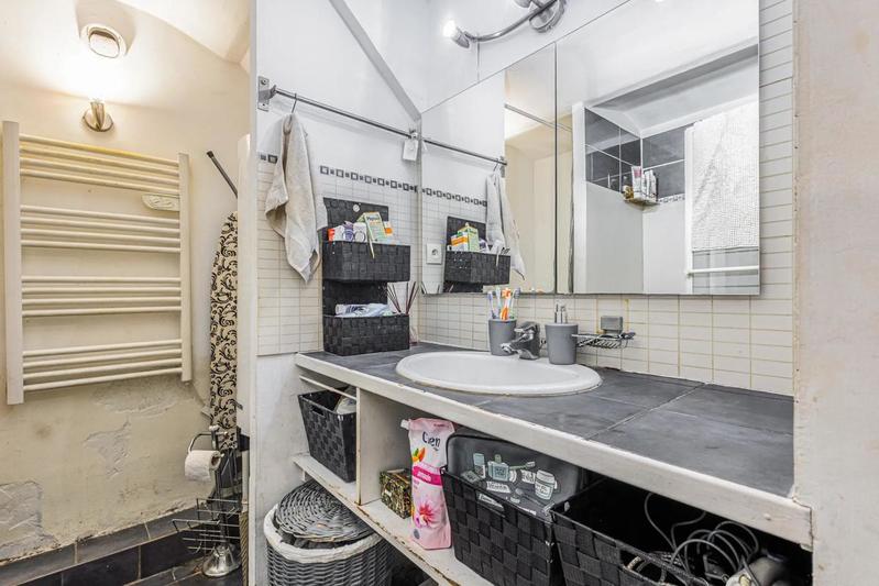 Appartement - 38 m² - 2 pièces