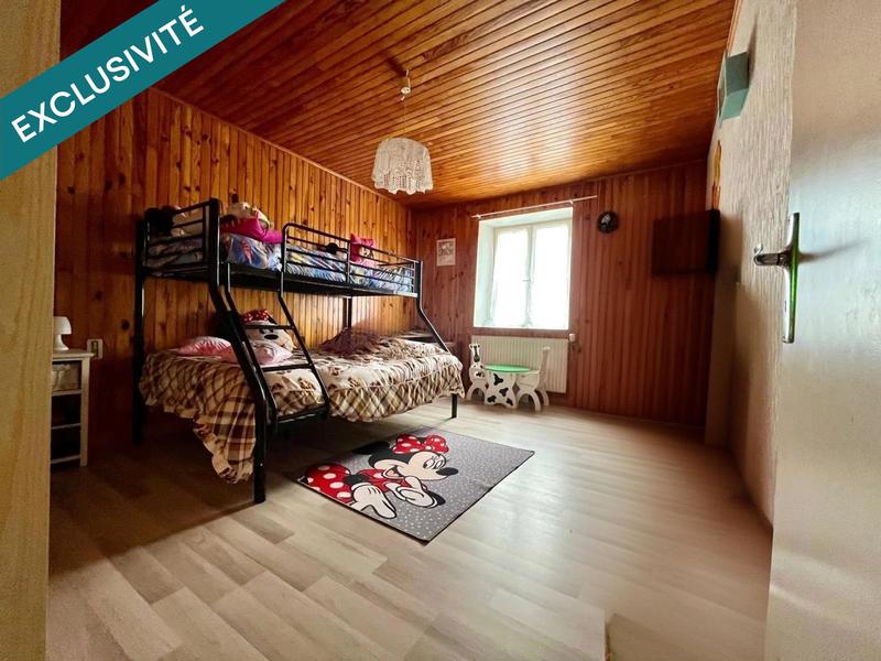 Maison - 190 m² - 9 pièces