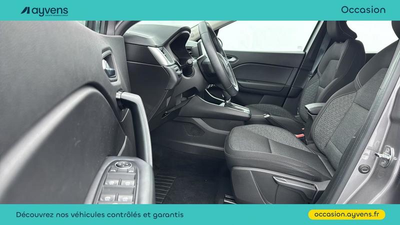 Renault Captur 1.6 E-Tech hybride 145ch Business -21