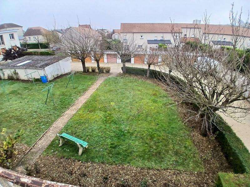 Appartement - 53 m² - 3 pièces