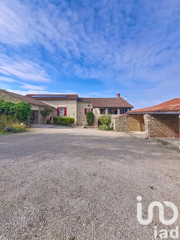 Maison - 131 m² - 6 pièces