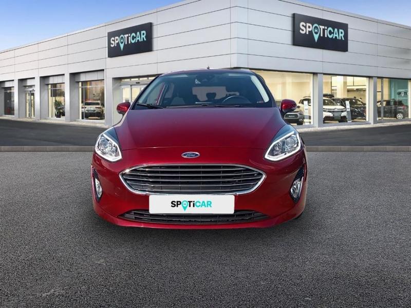 Ford Fiesta VII 1.0 Ecoboost 100ch s/S Titanium