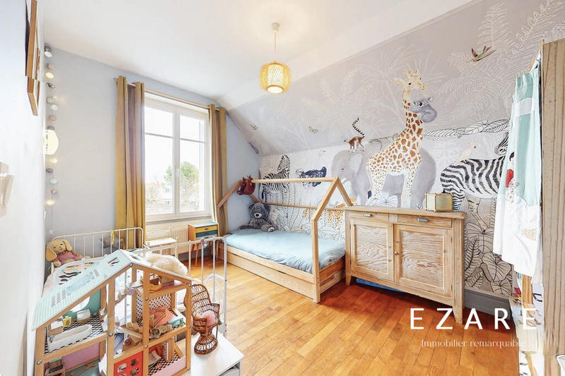 Maison - 164 m² - 7 pièces