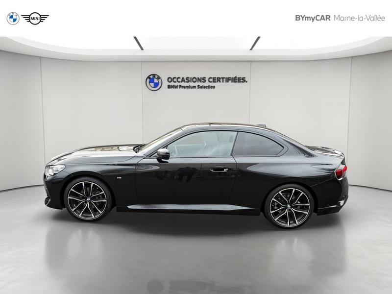 Bmw Serie 2 Coupe G42 220i 184 ch Bva8 m Sport