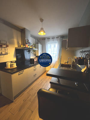 Maison ancienne - 82 m² - 4 pièces