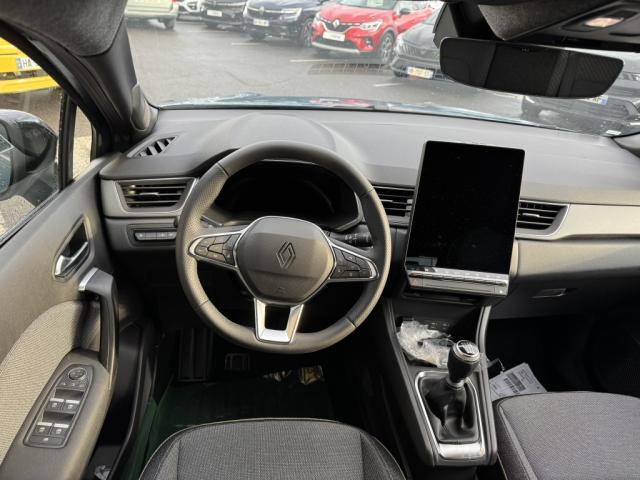 Renault Symbioz mild hybrid 140 ch Techno