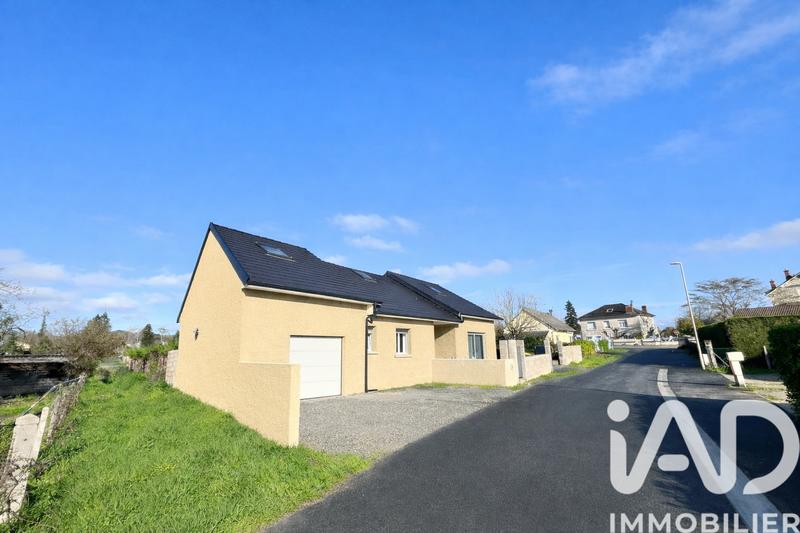 Maison - 190 m² - 3 pièces