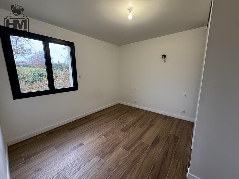 Maison contemporaine - 127 m² - 4 pièces