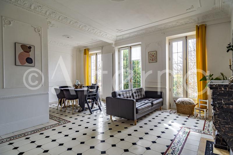 Maison - 133 m² - 6 pièces