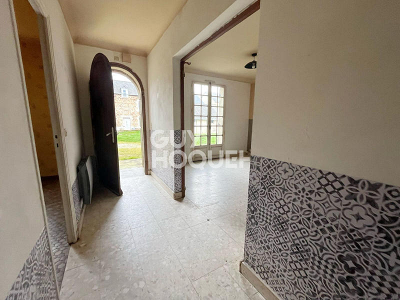 Maison - 122 m² - 5 pièces