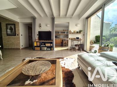 Maison - 126 m² - 5 pièces