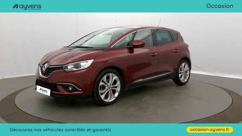 Renault Scénic 1.3 TCe 140ch Fap Business Edc