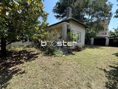 Maison ancienne - 81 m² - 3 pièces