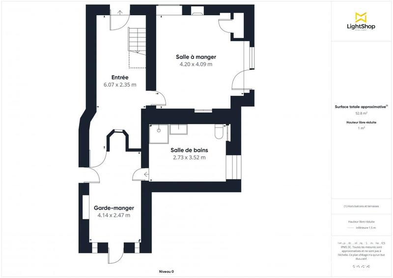 Maison - 300 m² - 10 pièces