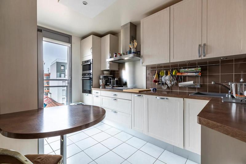 Duplex - 106 m² - 5 pièces