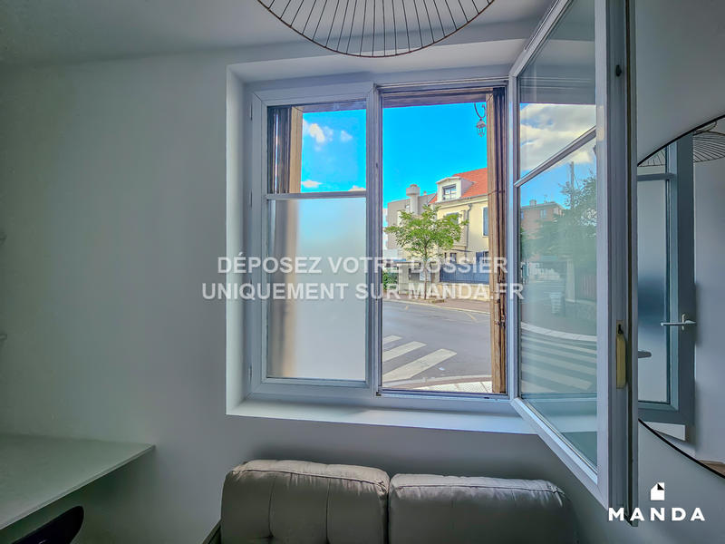 Appartement - 22 m² - 2 pièces