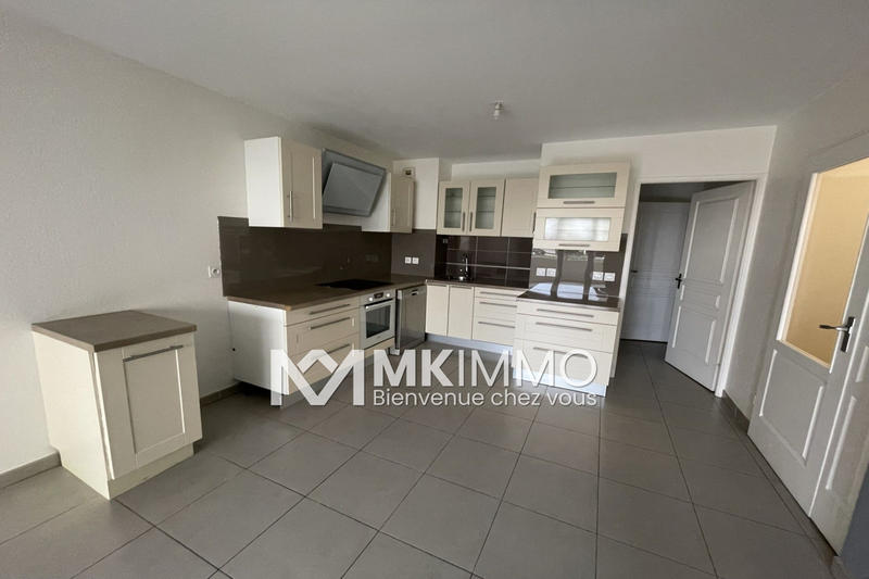 Appartement - 60 m² - 3 pièces