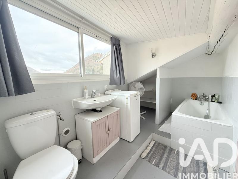 Duplex - 57 m² - 2 pièces