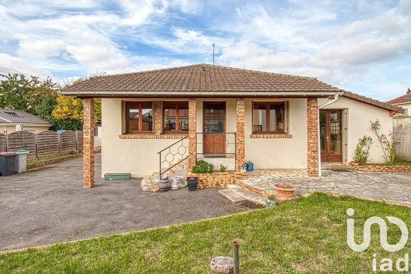 Maison - 100 m² - 5 pièces