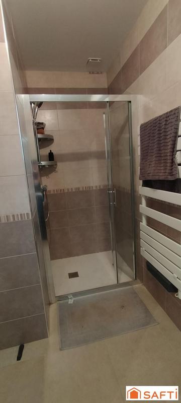 Maison - 66 m² - 3 pièces