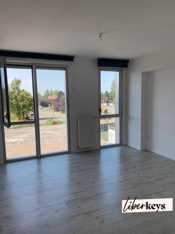 Appartement - 43 m² - 2 pièces
