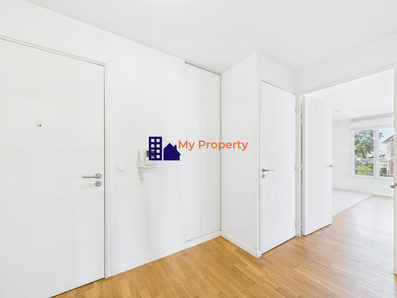 Appartement - 57 m² - 3 pièces