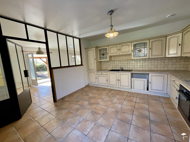 Maison contemporaine - 135 m² - 6 pièces