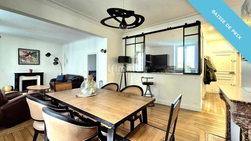 Appartement - 84 m² - 4 pièces