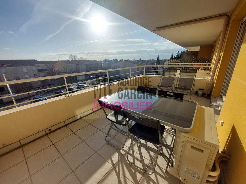 Appartement - 44 m² - 2 pièces