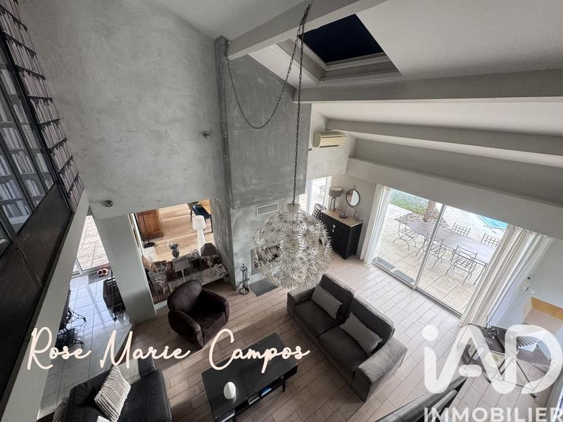 Maison de maîtres - 171 m² - 7 pièces