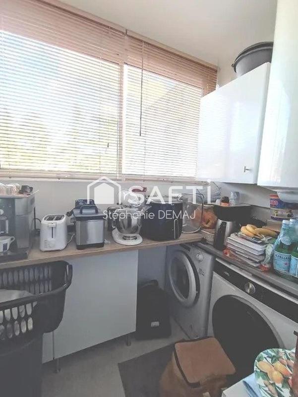 Appartement - 46 m² - 2 pièces