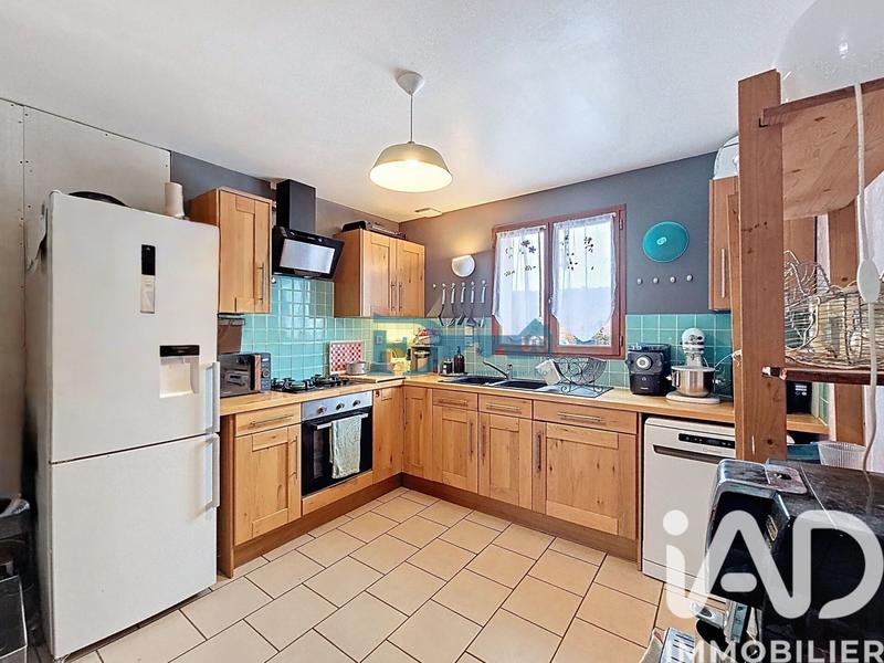 Maison - 104 m² - 5 pièces