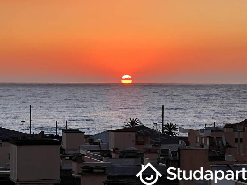 Appartement - 34 m² - 2 pièces