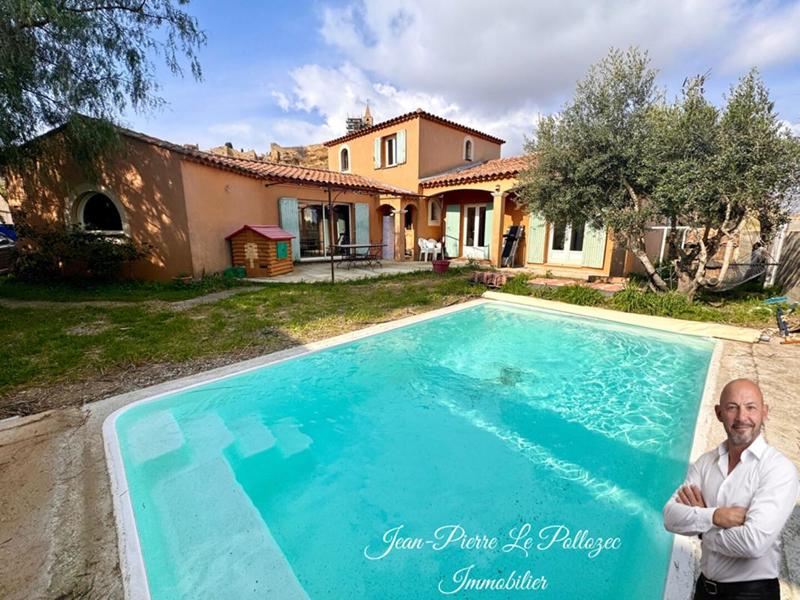 Maison - 150 m² - 7 pièces