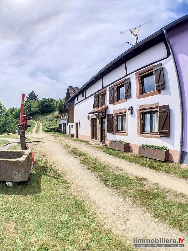 Ferme - 119 m² - 4 pièces