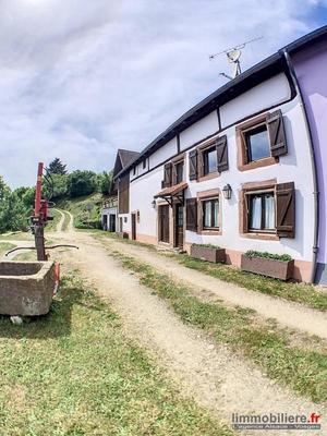 Ferme - 119 m² - 4 pièces