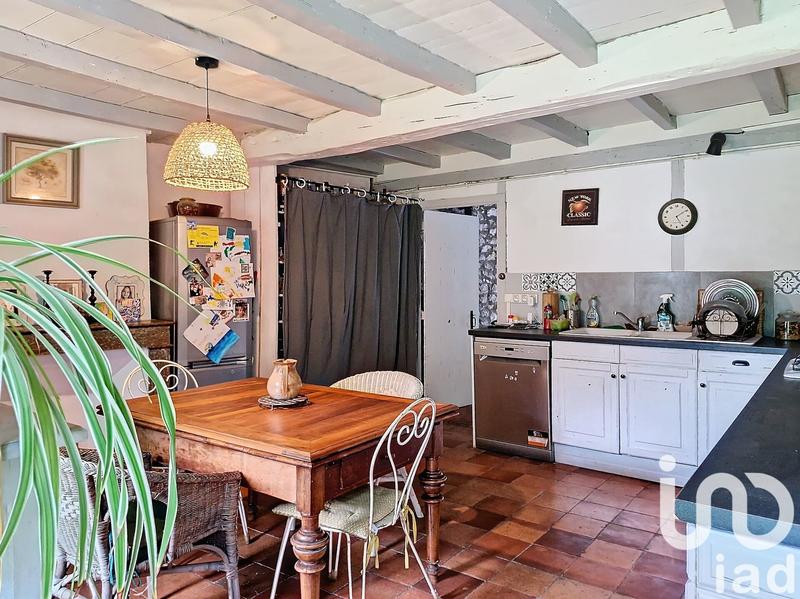 Maison de campagne - 158 m² - 5 pièces