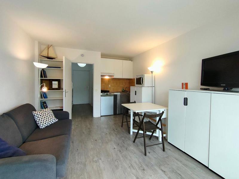 Appartement - 23 m² - 2 pièces