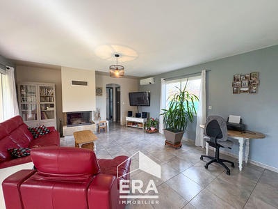 Maison - 118 m² - 5 pièces