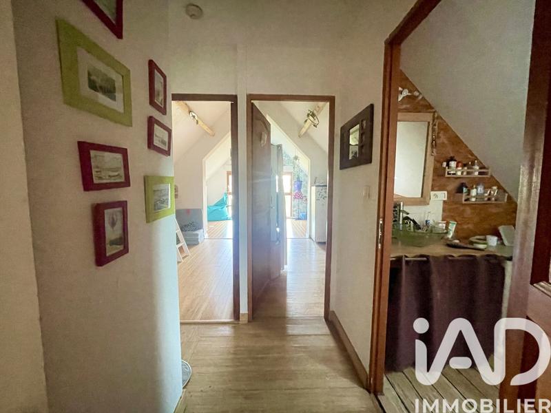 Maison - 140 m² - 6 pièces