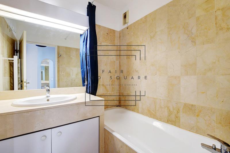 Appartement - 56 m² - 2 pièces