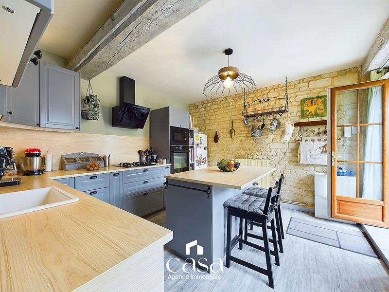 Maison - 188 m² - 7 pièces